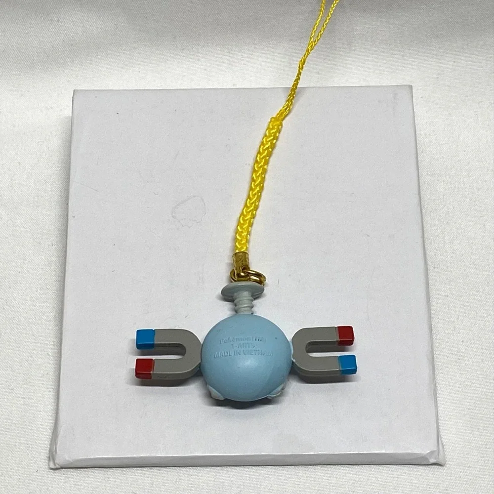 Pokemon Electric Type Petanko Mascot Takara Tomy 1